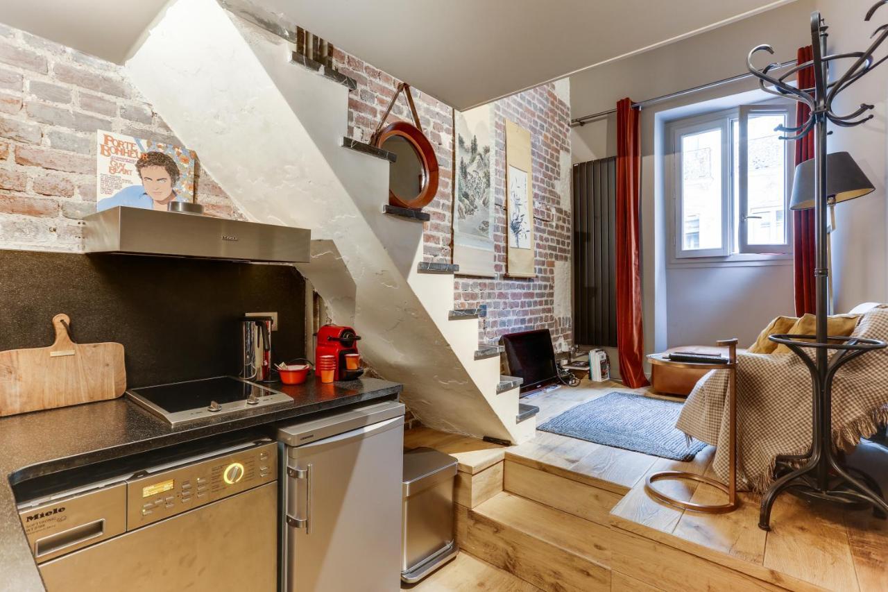 Bail Mobilite Appartement, Place Vendome, Opera 파리 외부 사진