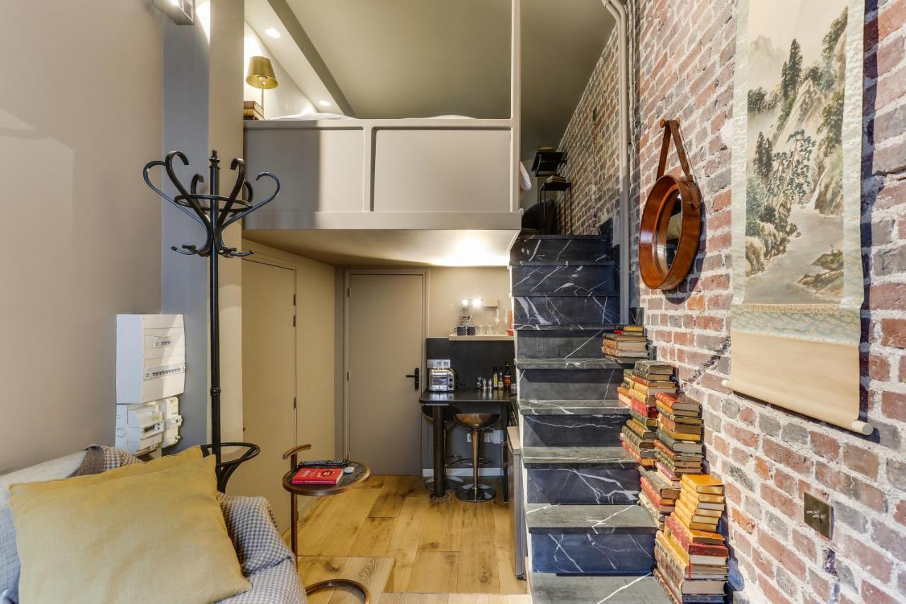 Bail Mobilite Appartement, Place Vendome, Opera 파리 외부 사진