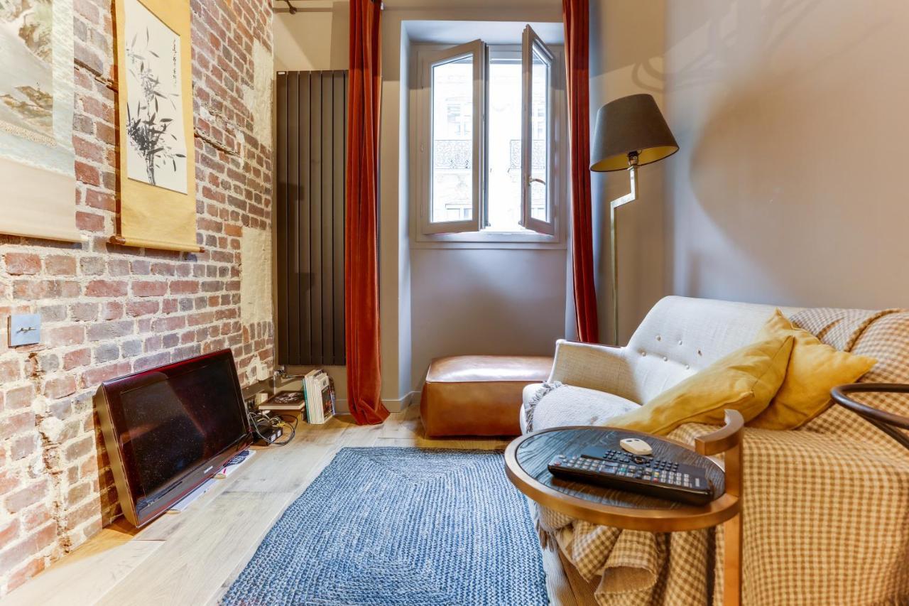 Bail Mobilite Appartement, Place Vendome, Opera 파리 외부 사진