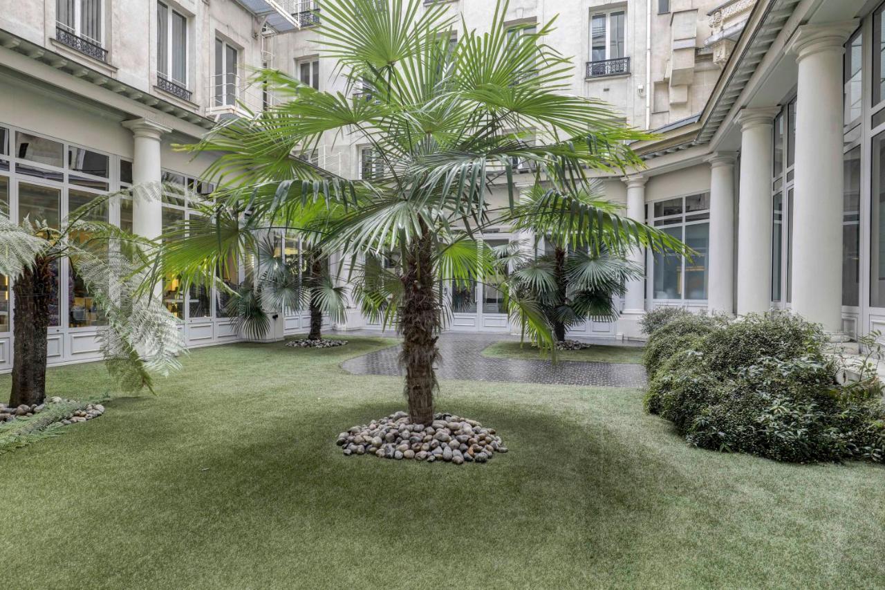Bail Mobilite Appartement, Place Vendome, Opera 파리 외부 사진